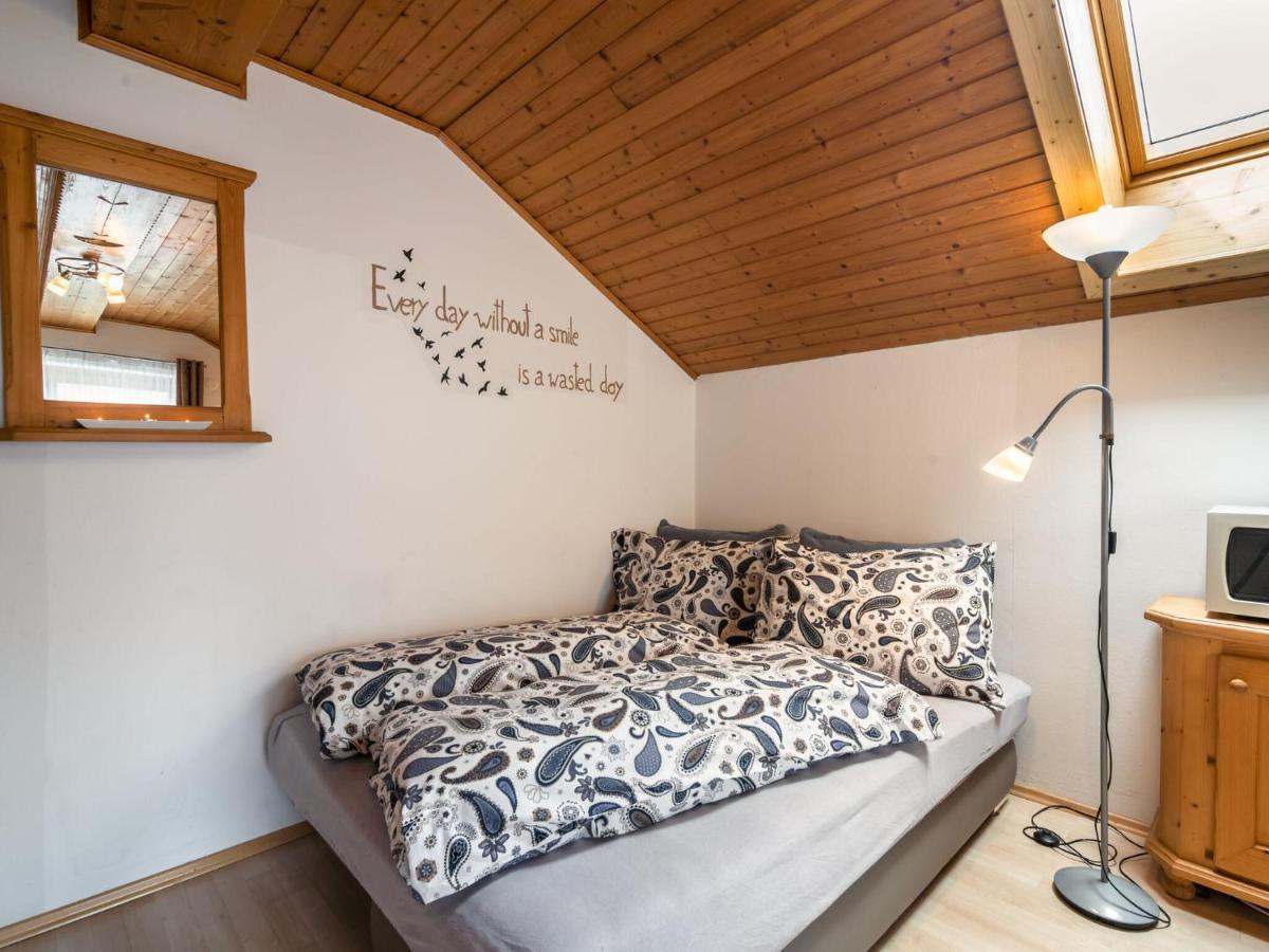 Apartment In Tr Polach Carinthia With Pool Tröpolach Екстериор снимка