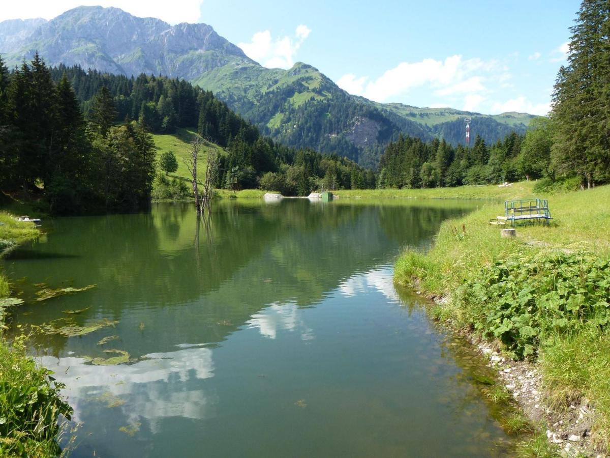 Apartment In Tr Polach Carinthia With Pool Tröpolach Екстериор снимка