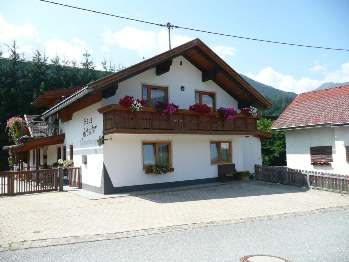 Apartment In Tr Polach Carinthia With Pool Tröpolach Екстериор снимка
