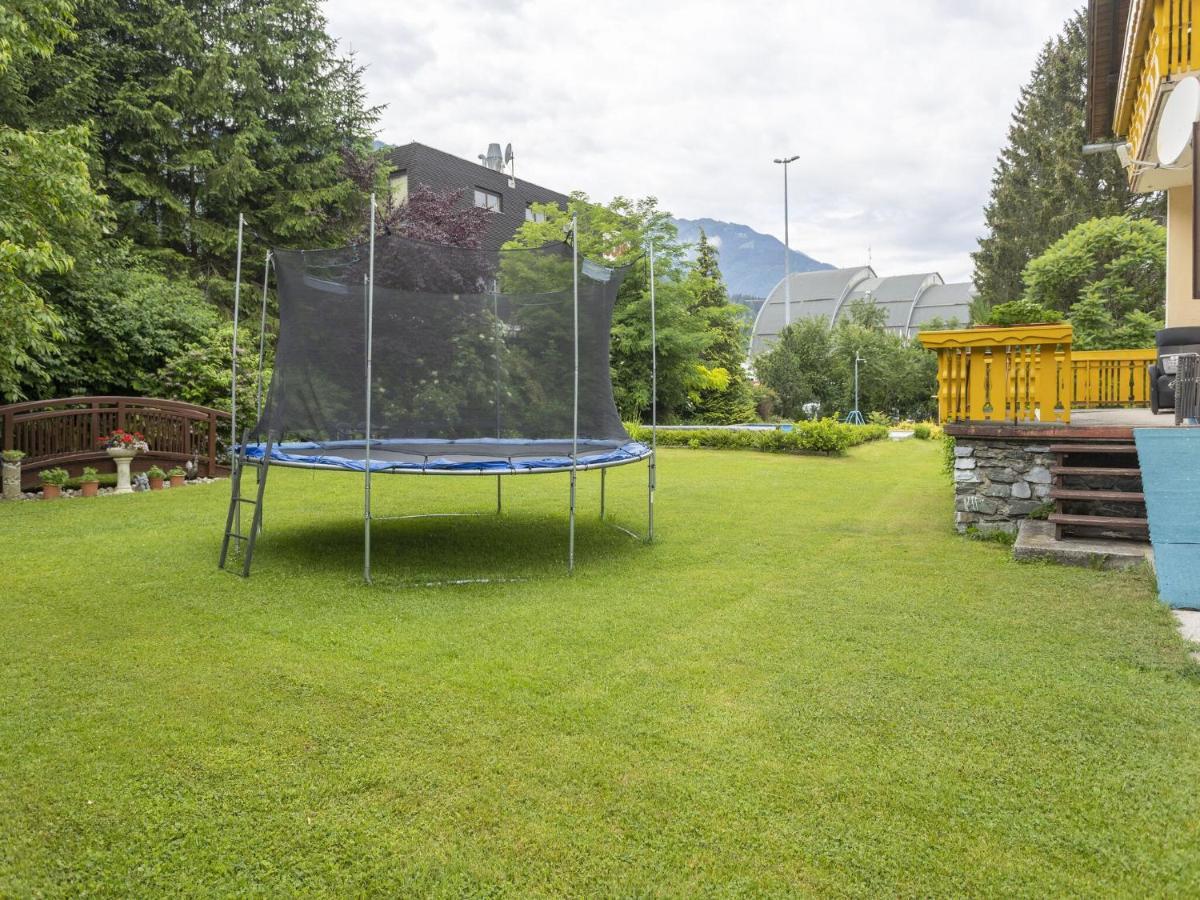 Apartment In Tr Polach Carinthia With Pool Tröpolach Екстериор снимка
