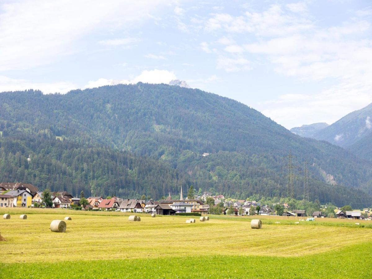 Apartment In Tr Polach Carinthia With Pool Tröpolach Екстериор снимка