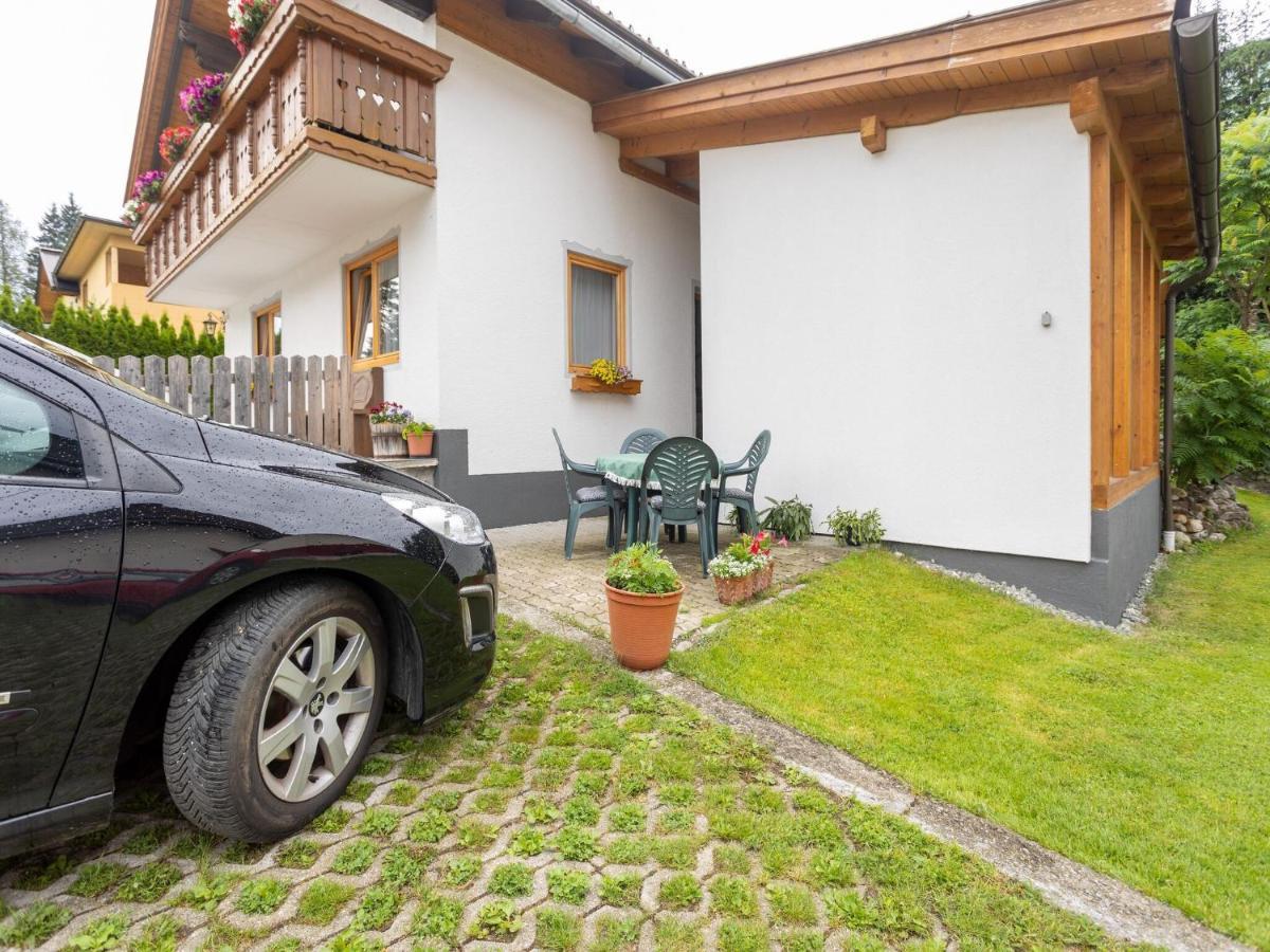 Apartment In Tr Polach Carinthia With Pool Tröpolach Екстериор снимка