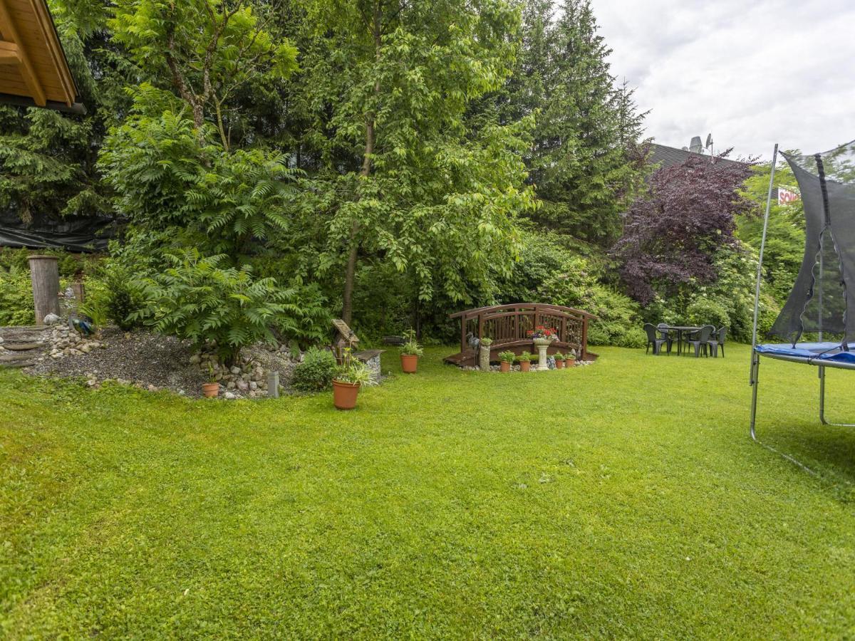 Apartment In Tr Polach Carinthia With Pool Tröpolach Екстериор снимка